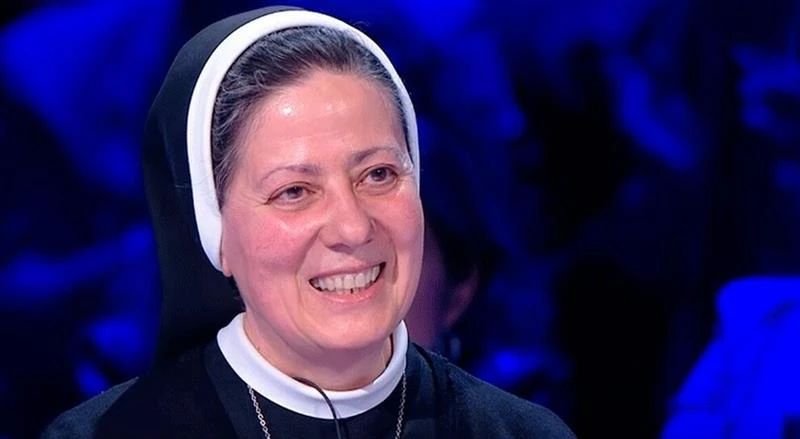 ‘From Despair to Serenity’: The Italian Catholic Sister Saving Women from Human Trafficking