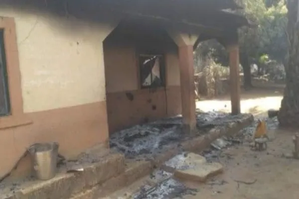 Tsonje village. Credit: CSW