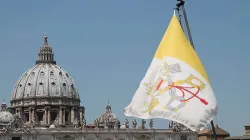 St. Peter's Basilica. Credit: Bohumil Petrik/CNA.