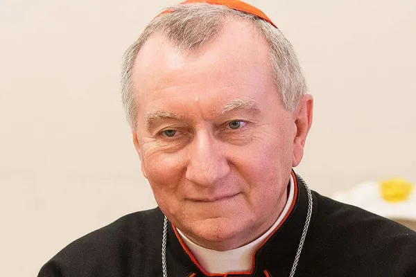 Cardinal Pietro Parolin, Vatican Secretary of State. / Saeima via Wikimedia (CC BY 2.0).