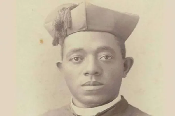 Venerable Augustus Tolton. / Credit: Public domain
