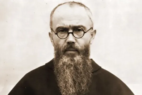 80 Years Ago St. Maximilian Kolbe Gave Life at Camp in Poland to Save Family Man