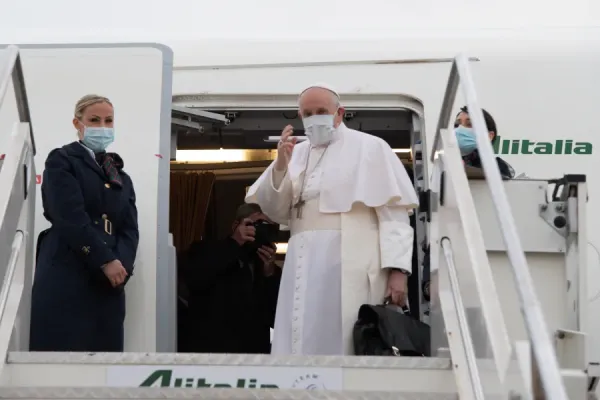 Pope Francis Not Expected to Offer Public Mass During His November Visit to Scotland