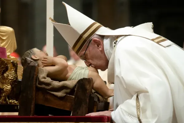 Christmas at the Vatican: Here are the Liturgies Pope Francis Will Celebrate This Year