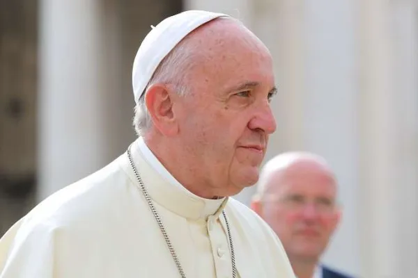 Vatican: Pope Francis not in Favor of Optional Priestly Celibacy