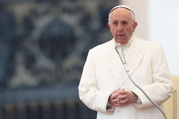 One Year After Declaration on Fraternity, Pope Calls for End to Terrorism