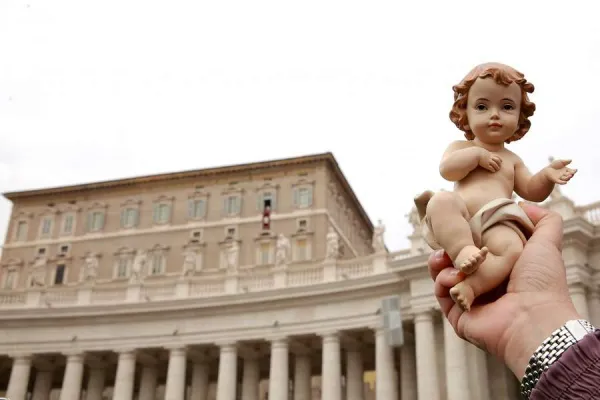 St. Stephen's martyrdom shows 'true meaning of Christmas,' Pope Francis says