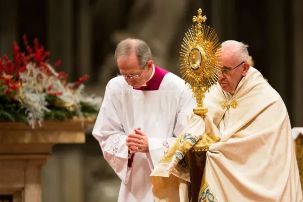 On New Year's Eve, Pope Francis Calls Listening An Act of Love
