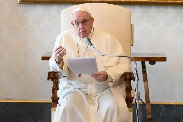 We Need Unity in the Catholic Church, Society, and Nations: Pope Francis