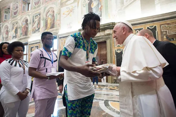 Women African Judges Meet at Vatican to Deliberate on 'plague' of Human Trafficking