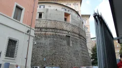 The Institute for Religious Works, or 'Vatican bank'. (File Photo/CNA). null