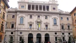 The Pontifical Gregorian University in Rome. Credit: Luigi Santoro/wikimedia commons