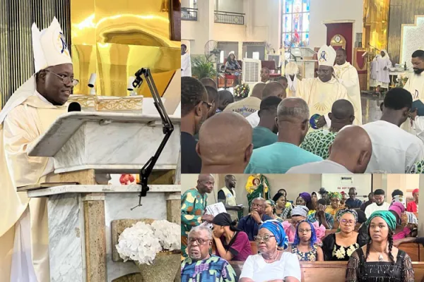 Young Nigerians Urged to Emulate the Blessed Virgin Mary’s Purity and Courage, Pray Holy Rosary Daily in May