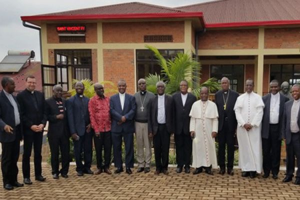 Burundi, DR Congo, Rwanda Bishops Reaffirm Commitment “to be witnesses, artisans of peace”