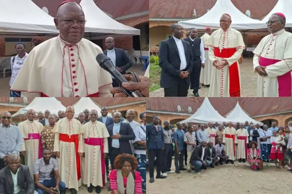 Cardinal Ambongo Seeks Prayers for Success of Mission to Congolese Diocese Experiencing Leadership Crisis