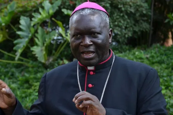 Catholic Archbishop to Exam Candidates in Kenya: “Don't give up”