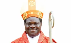 Bishop Wilfred Chikpa Anagbe of the Catholic Diocese of Makurdi in Nigeria.