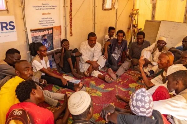 Jesuit Entity Strengthens Mental Health, Psychosocial Support in South Sudan amid Cuts to Humanitarian Aid