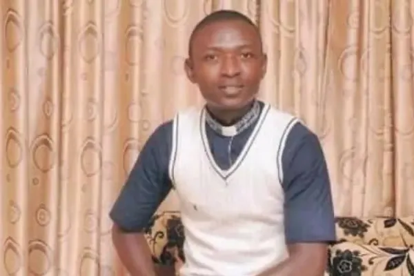 Fr. Bobbo Paschal. Credit: Kaduna Catholic Archdiocese