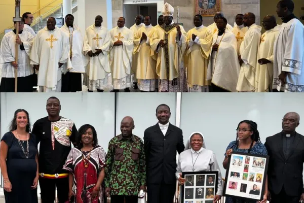 St. John Paul II’s Legacy, Impact on Africa He Called “continent of hope”: Highlights from Washington, D.C. Celebration