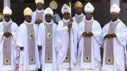 Members of the Episcopal Conference of Ivory Coast (CECCI). Credit: CECCI