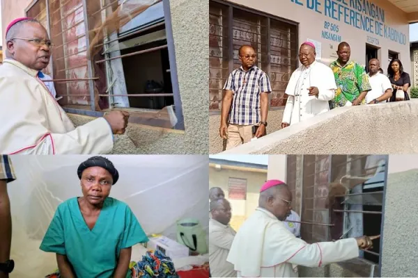 “Secure the population”: Archbishop to Authorities after Robbery at Catholic Hospital in Kisangani Archdiocese, DR Congo