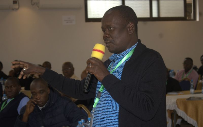 “Their joy alone gives me strength”: South Sudanese Catholic Bishop Praises Resilience of Faithful in His Diocese