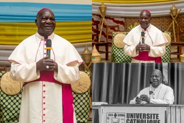 Remembered as “a man of dialogue, reflection”, Second Bishop of DR Congo’s Goma Diocese Dies at 90