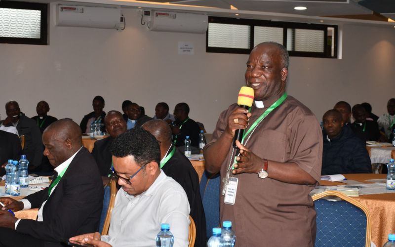 “Continue to be prophetic, voice of the voiceless”, Archbishop Urges Malawi’s Church Leaders in Post Election Reflection