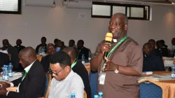 Archbishop Thomas Luke Msusa of Malawi’s Catholic Archdiocese of Blantyre. Credit: ACI Africa