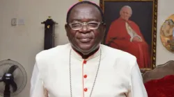 Bishop Matthew Hassan Kukah of the Catholic Diocese of Sokoto in Nigeria. Credit: Aid to the Church in Need (ACN)
