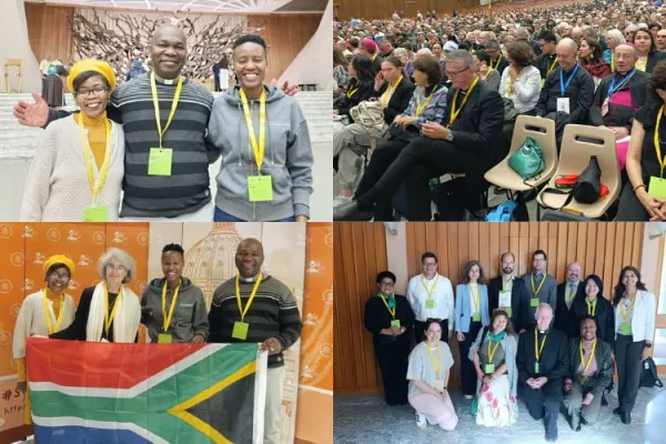 Church in Africa “gift of life”: Pope Leo XIV at Jubilee of Synodal Teams and Participatory Bodies