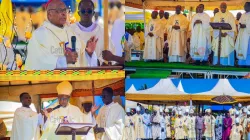 Credit: Catholic Photography/Holy Spirit Cathedral Adabraka/Accra/Ghana