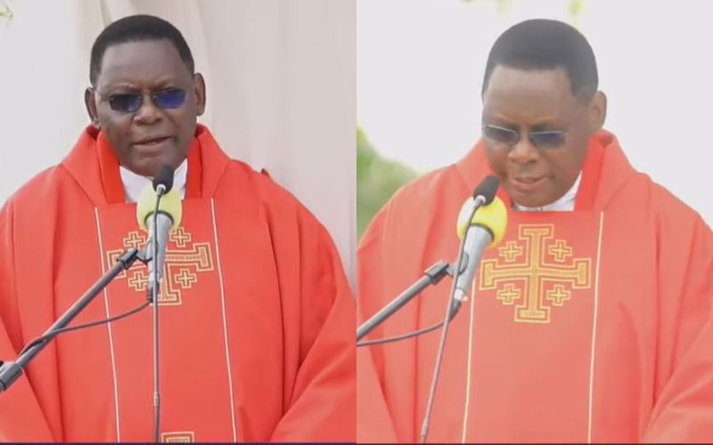 Catholic Priest Appeals for “government’s partnership” in Ongoing National Shrine Construction in Kampala, Uganda