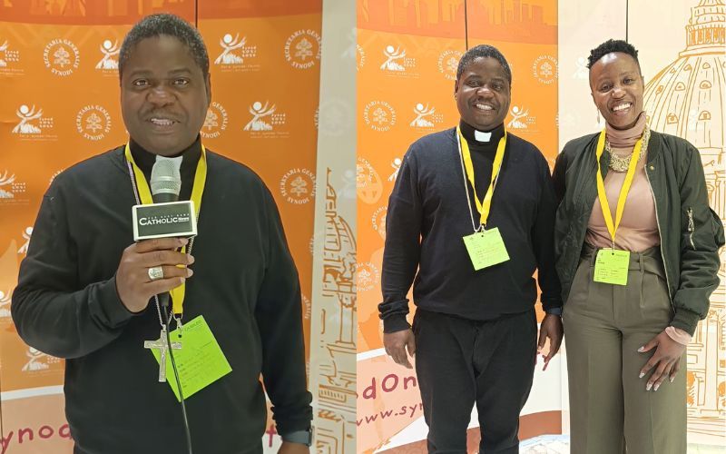 “A fruitful meeting”: Catholic Bishop in Zimbabwe on Jubilee of Synodal Teams and Participatory Bodies