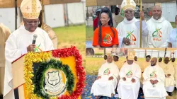 Archbishop Ignatius Ayau Kaigama of Nigeria’s Catholic Archdiocese of Abuja. Credit: ACI Africa