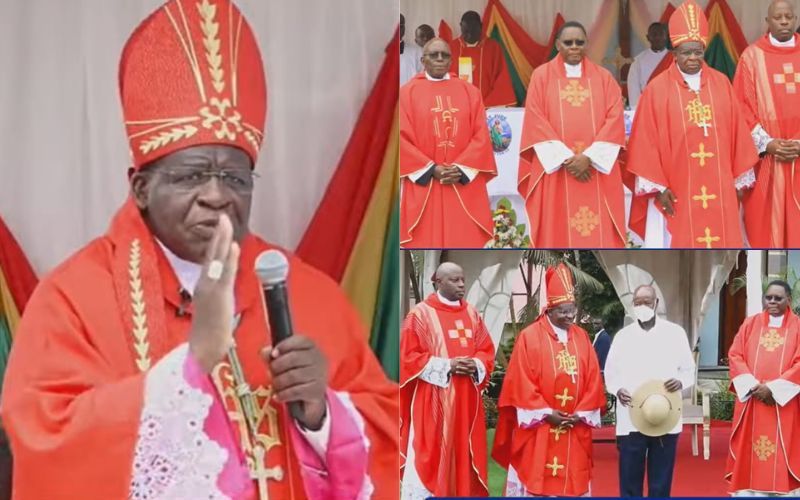 “Live and work with the others”: Kenyan Bishop at 71st Anniversary of St. Jude Thaddeus Devotion in Uganda