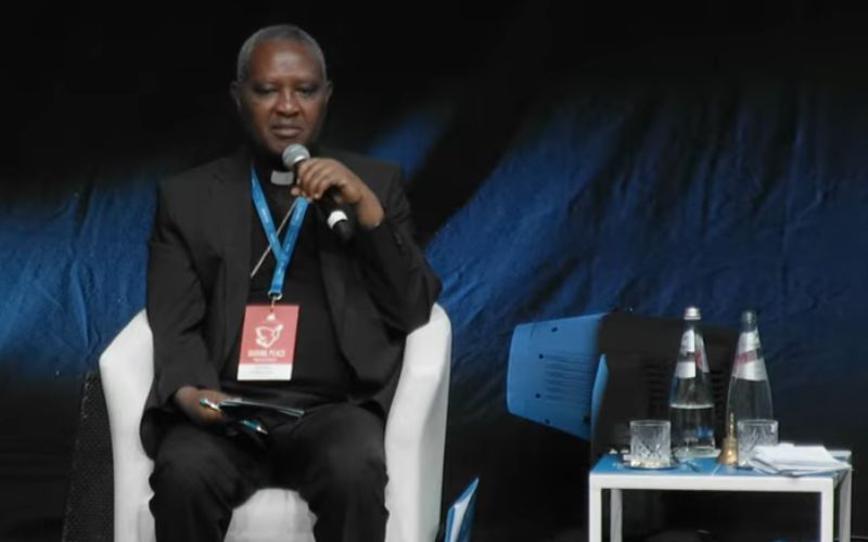 Cardinal in Rwanda Calls for “strong governance, transparency" to Curb Exploitation of Africa’s Natural Resources