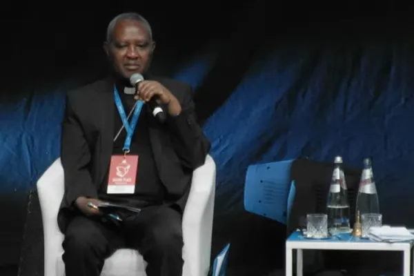 Cardinal in Rwanda Calls for “strong governance, transparency" to Curb Exploitation of Africa’s Natural Resources