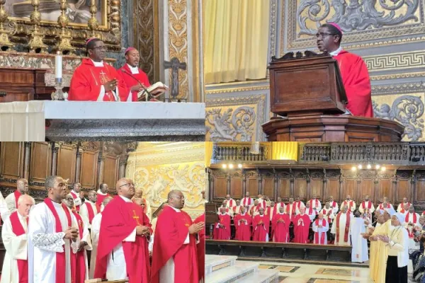 “Violence does not change anything”: Catholic Archbishop Condemns Post-election Protests in Cameroon