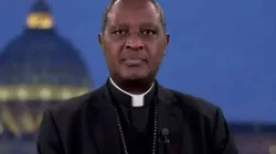 Antoine Cardinal Kambanda. Credit: EWTN