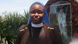 Sr. Vyonne Sanyanga. Credit: SACBC