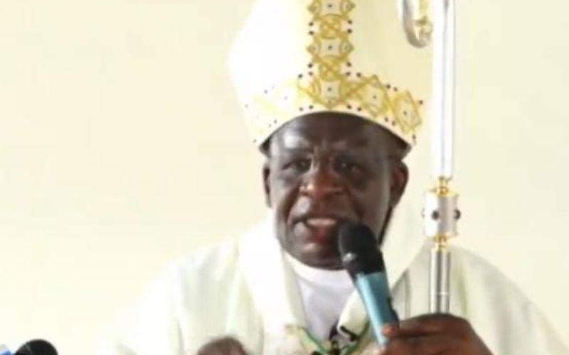 Catholic Bishop Cautions against “selfish motives” in Marriage of 19 Couples in Kenya