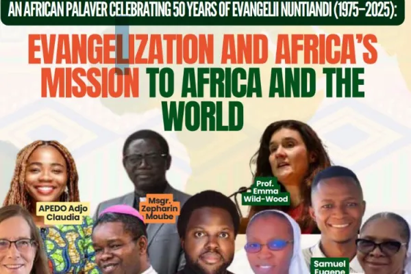 Africa Must “return love for love,” Vatican-based Nigerian Catholic Archbishop Calls for Renewed Missionary Zeal Abroad