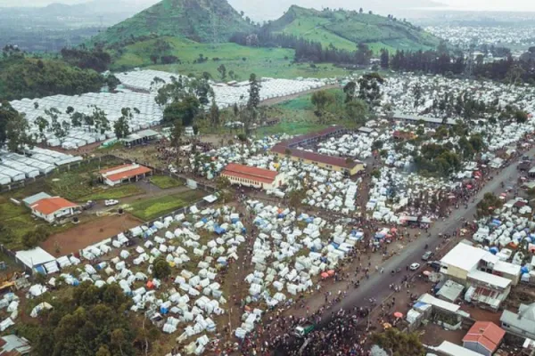 Caritas Internationalis Appeals for “urgent” Help for 21 Million People in Worsening Humanitarian Crisis in DRC