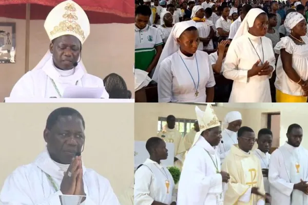 “No huge expenses”: Nuncio in Ghana Urges Rediscovery of Spiritual Meaning of Burial Rites