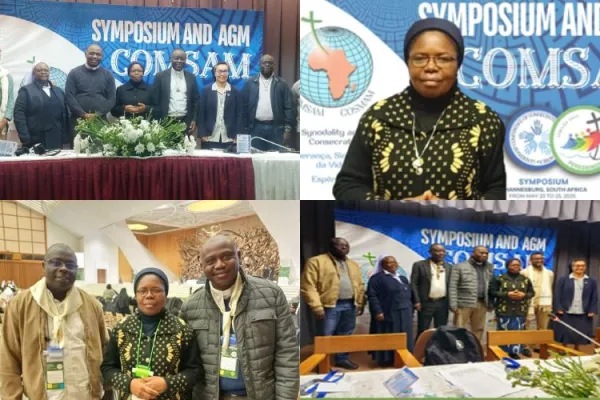 Major Superiors Launch First Continental Newsletter to Boost Visibility of Consecrated Life in Africa