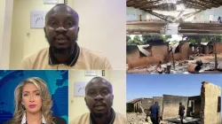 Paul Adamu in an interview with EWTN News Nightly on Monday, 3 November 2025. Credit: EWTN News