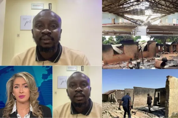 Survivor of Boko Haram Kidnapping Grateful for President Trump’s Move to Protect Persecuted Christians in Nigeria