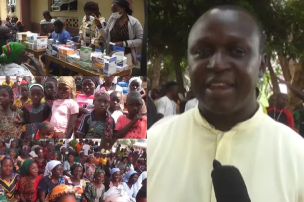 Catholic Official Decries Rising Insecurity in Nigeria, Calls for Urgent Action to Protect Farmers against Land Grabbers